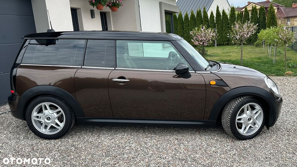 MINI Clubman - 13