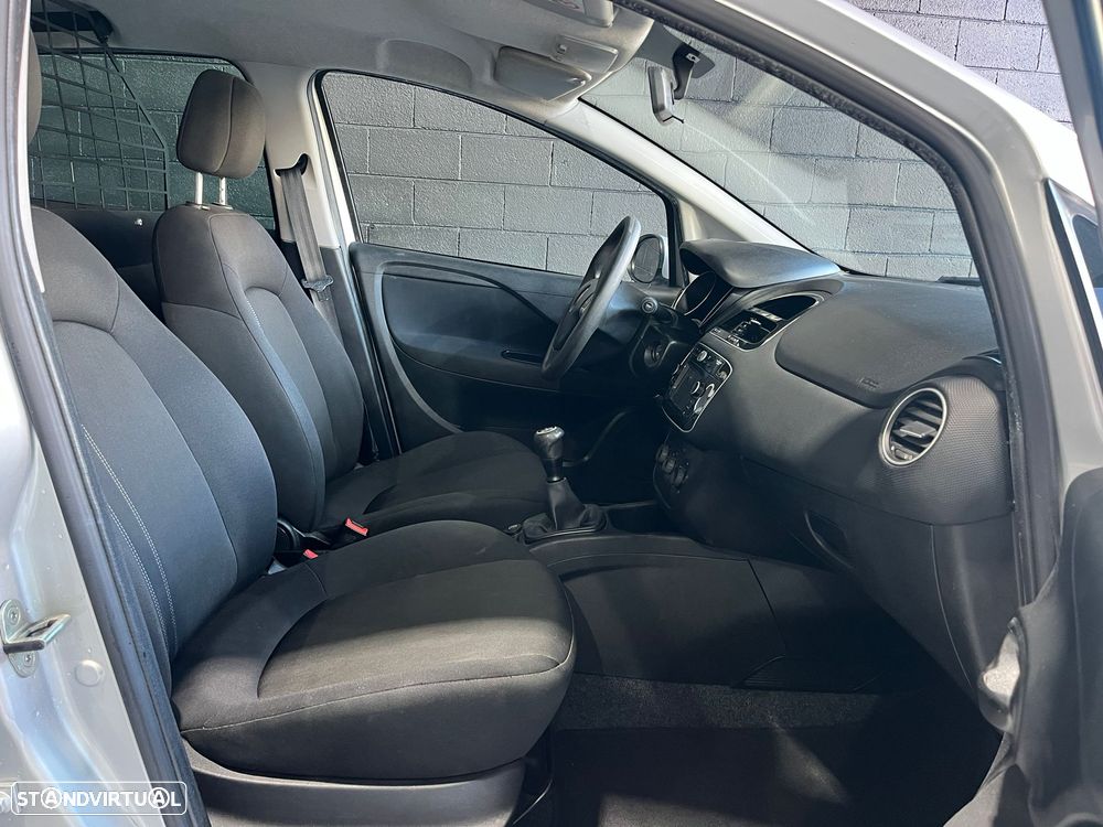 Fiat Punto 1.3 Multiject AC - 10