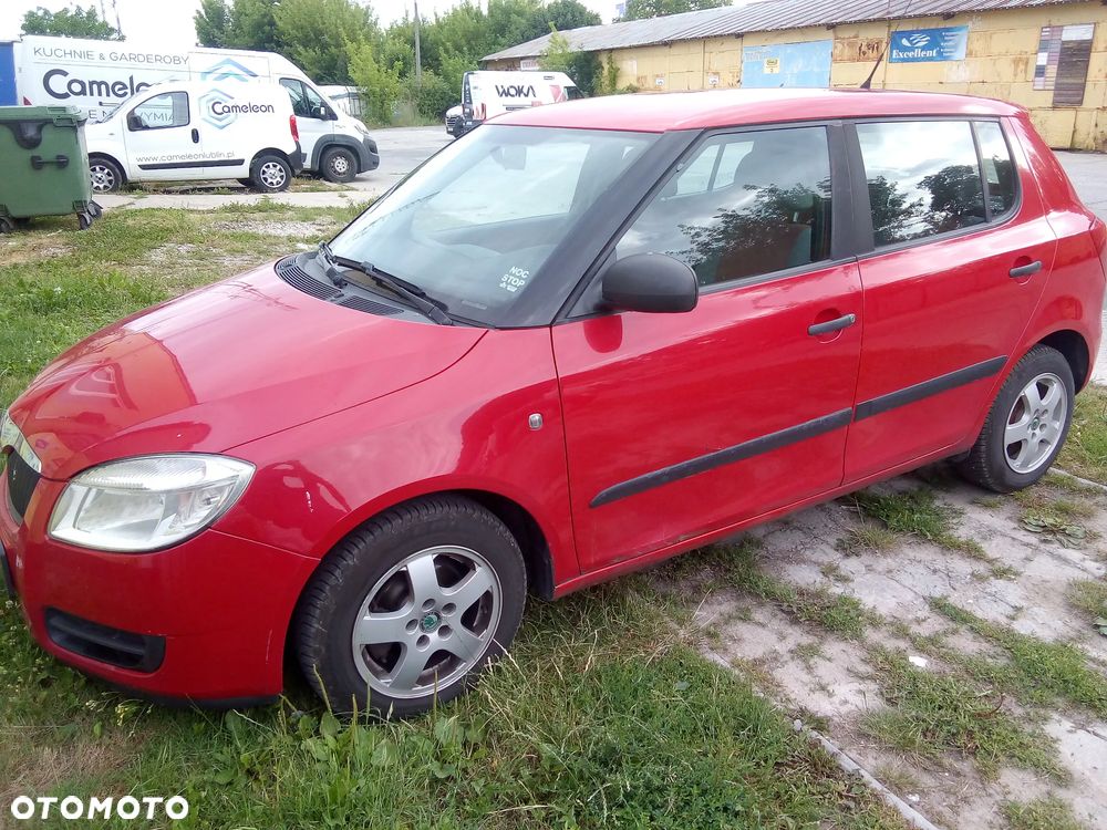 Skoda Fabia 1.4 16V Classic - 6