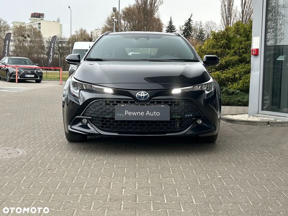 Toyota Corolla 1.8 Hybrid Comfort - 8