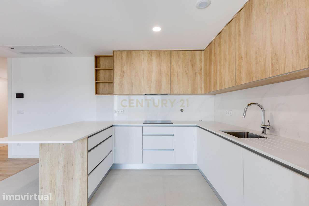 Apartamento T3 duplex em Pombal, Leiria - Grande imagem: 3/39