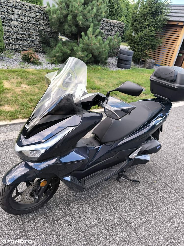 Honda PCX - 2