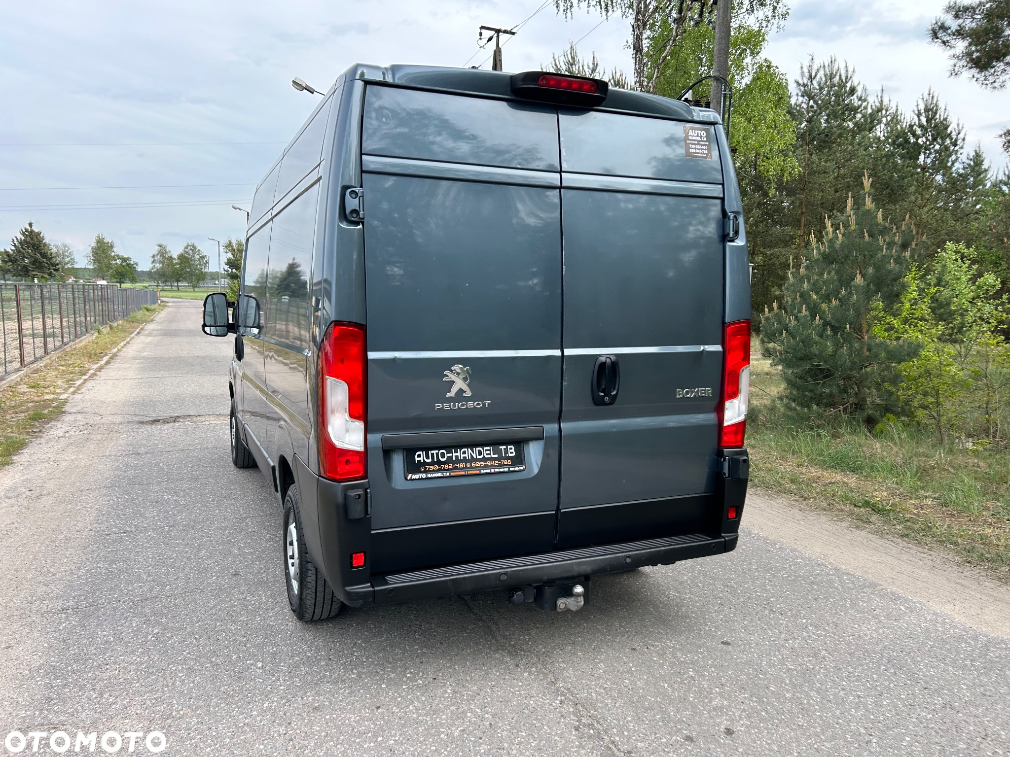 Peugeot Boxer - 10