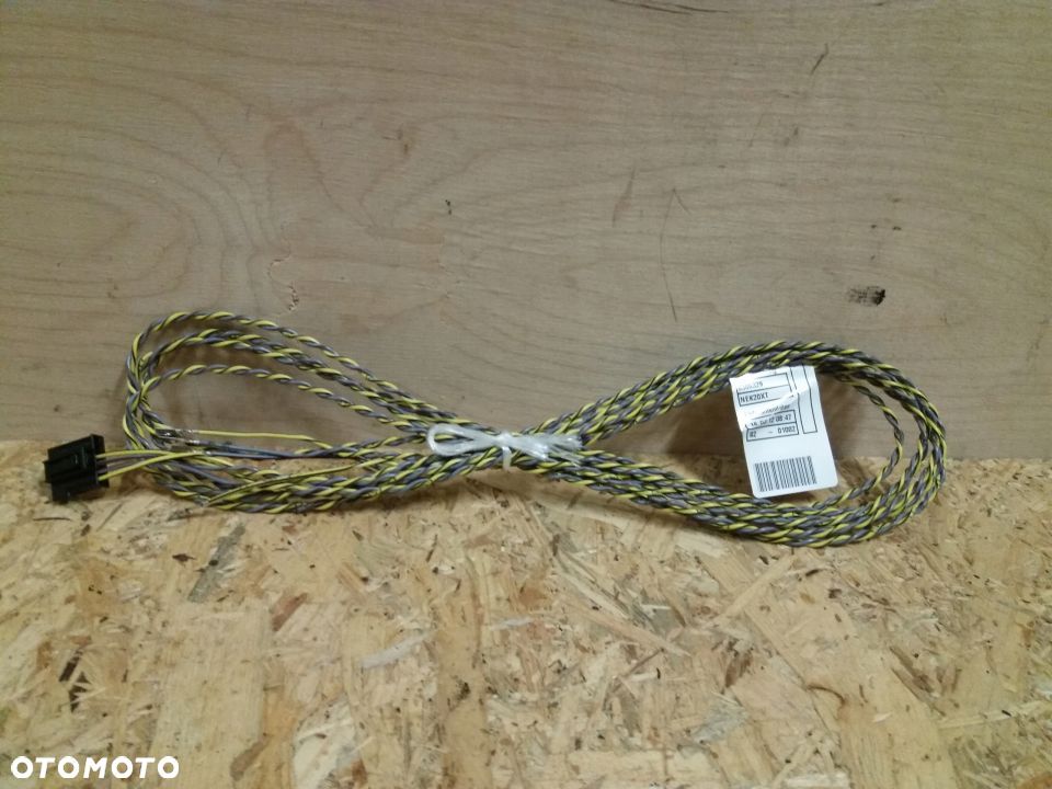 MINI R55 NOWY PRZEWÓD WIĄZKA AIRBAG KIEROWNICY 9186989