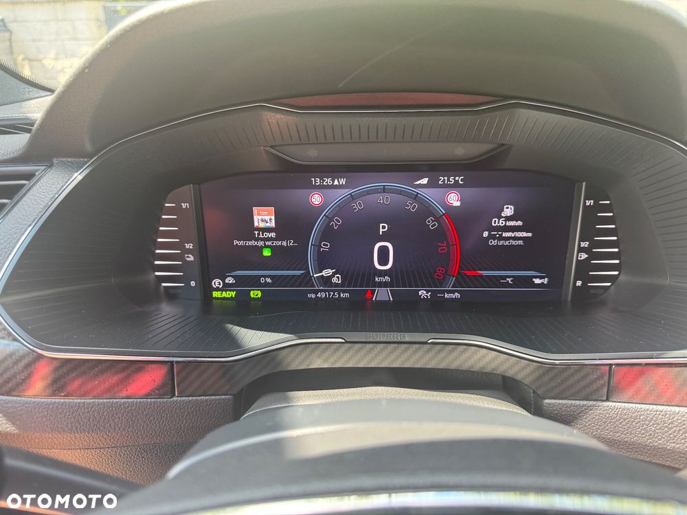 Skoda Superb 1.4 TSI Plug-In Hybrid Sportline DSG - 32