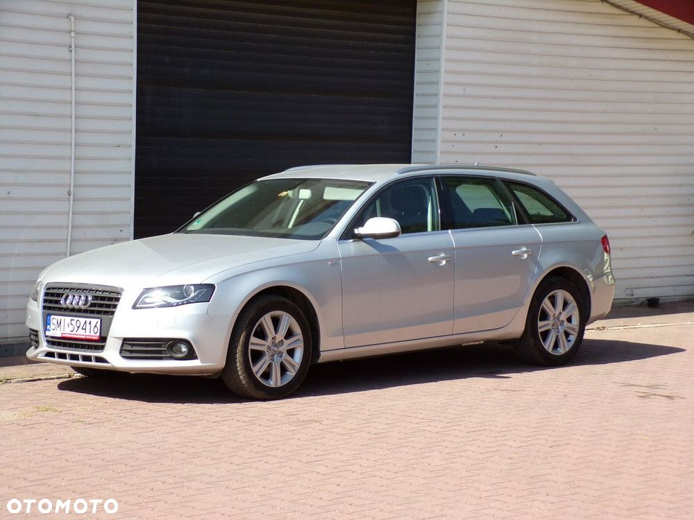 Audi A4 Avant - 14