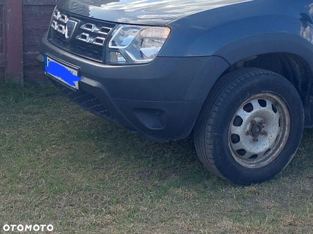 Dacia Duster 1.6 Laureate 4x4 - 4
