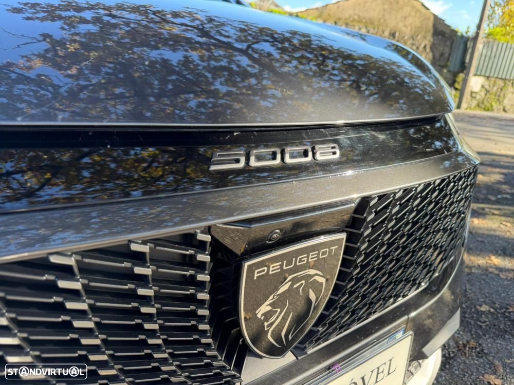 Peugeot 5008 Hybrid 136 e-DSC Allure Pack - 11