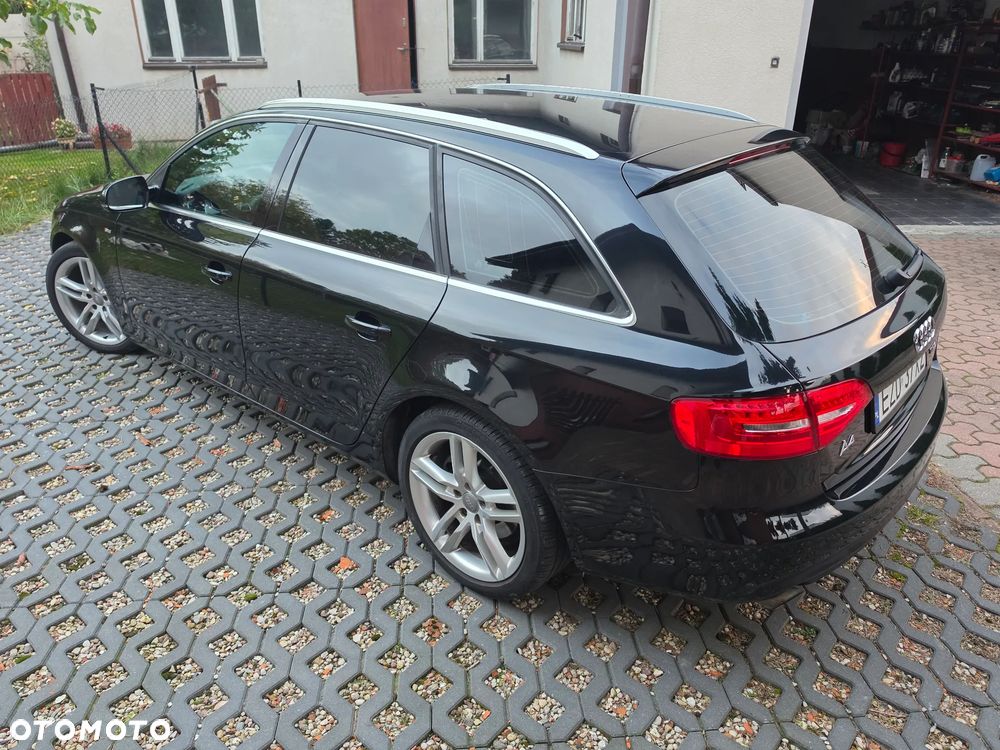 Audi A4 Avant - 7