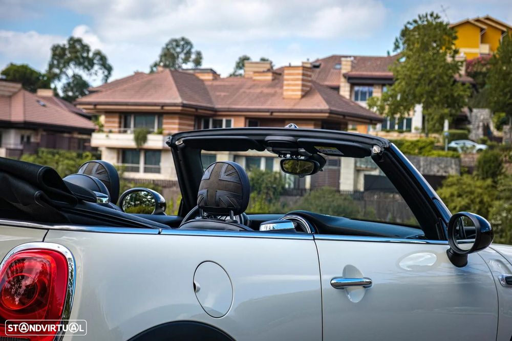 MINI Cabrio - 14