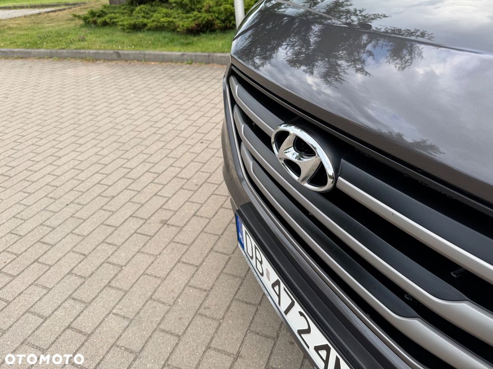 Hyundai Tucson 1.6 Turbo 2WD Passion - 13