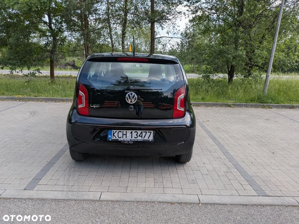 Volkswagen up! 1.0 move - 4