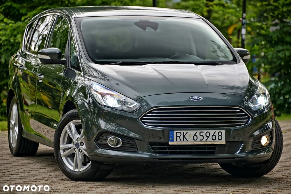 Ford S-Max 2.0 TDCi Titanium PowerShift - 1