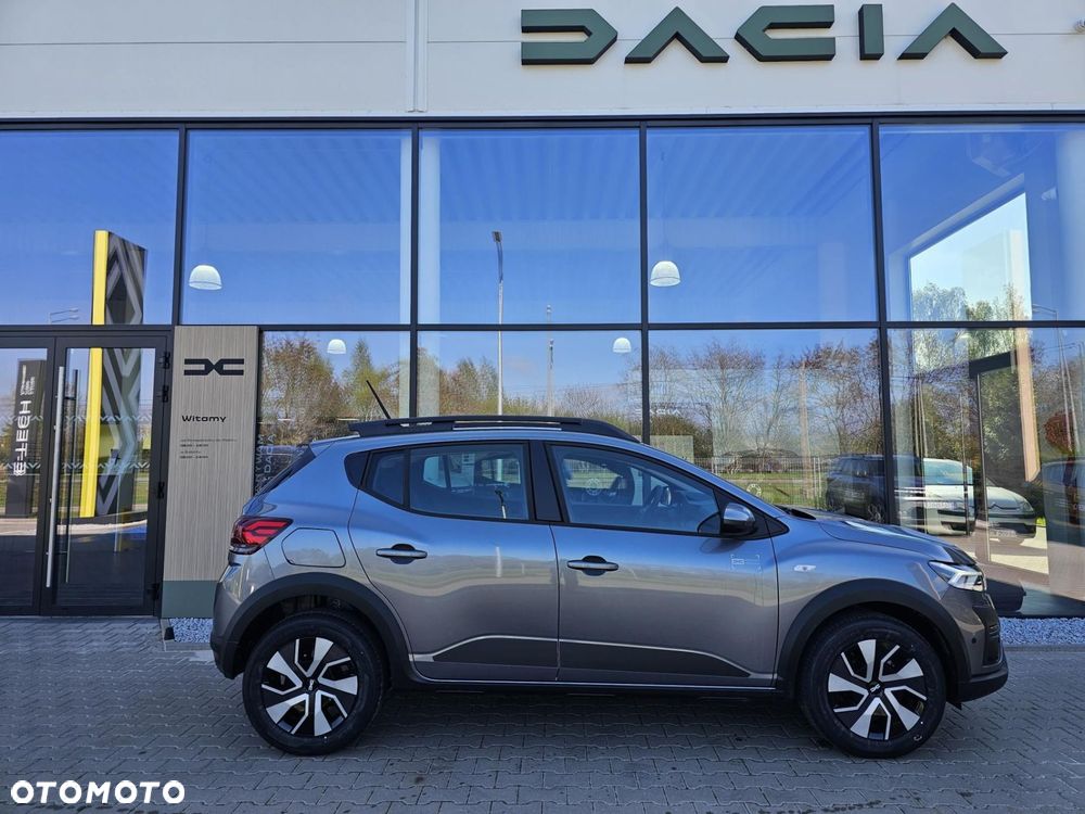 Dacia Sandero Stepway - 4