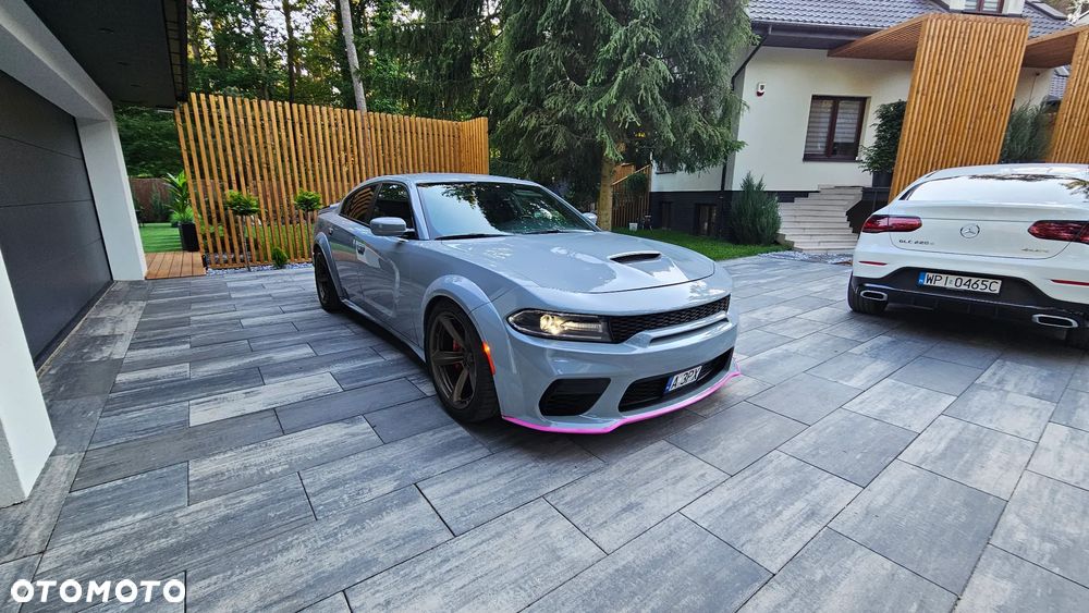 Dodge Charger 6.4 Scat Pack Widebody - 23