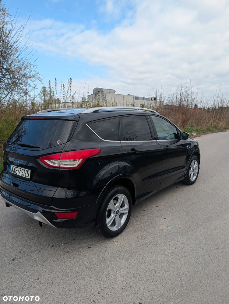 Ford Kuga 2.0 TDCi Titanium - 7