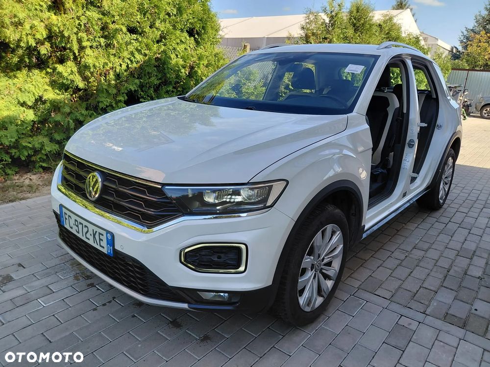 Volkswagen T-Roc - 2