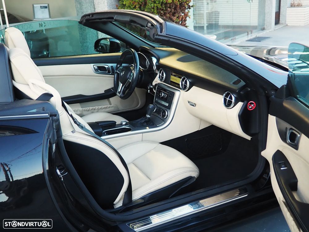 Mercedes-Benz SLK 200 Kompressor Auto Sport Edition - 22