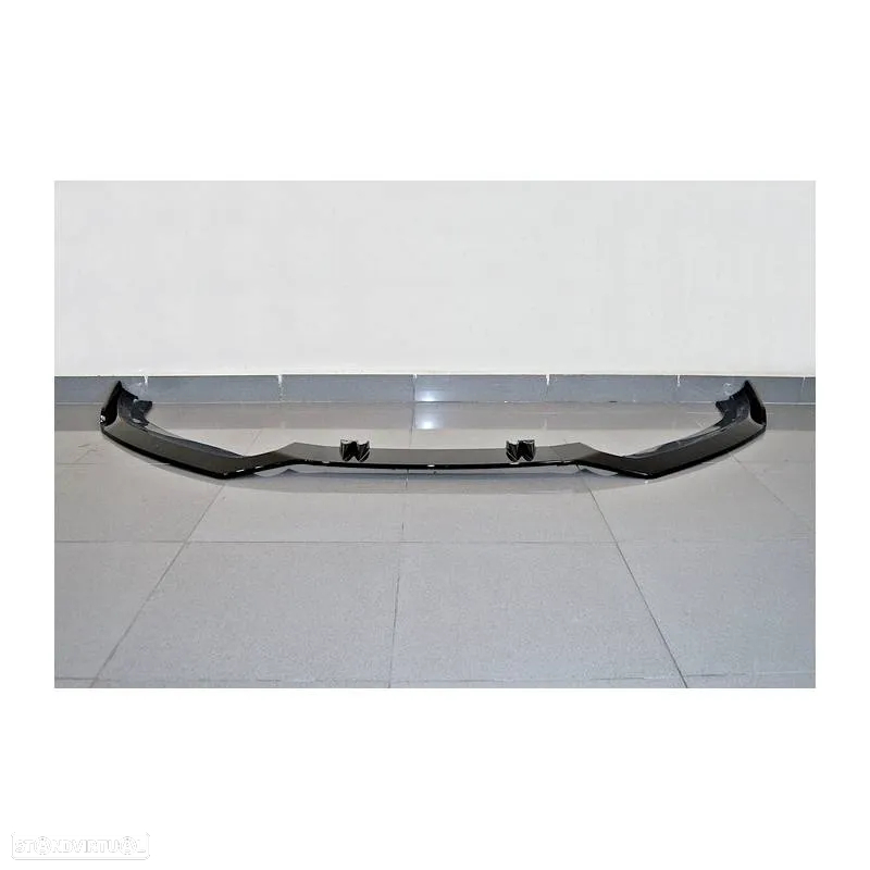 Kit Audi A7 RS7 11-15 Look em plástico Para-choques frontal + difusor traseiro + ponteiras + embaladeiras - 9