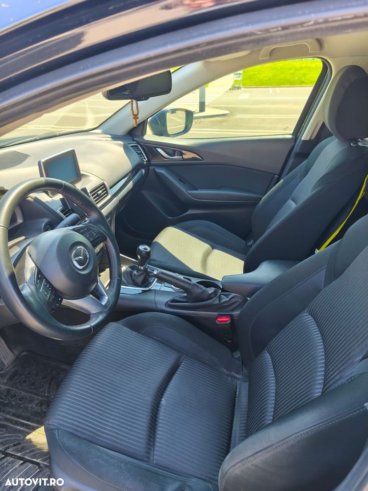 Mazda 3 G100 Attraction - 13