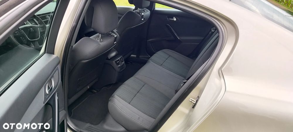 Peugeot 508 1.6 HDi Active - 12