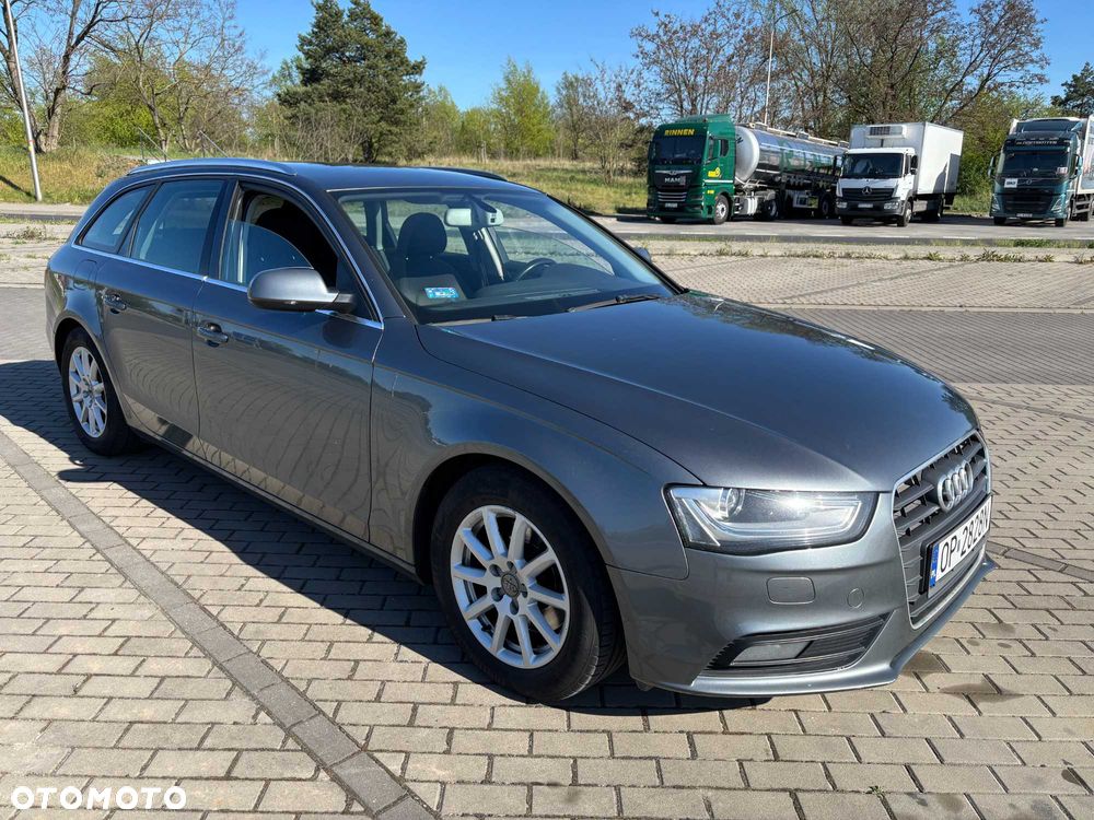 Audi A4 Avant - 5