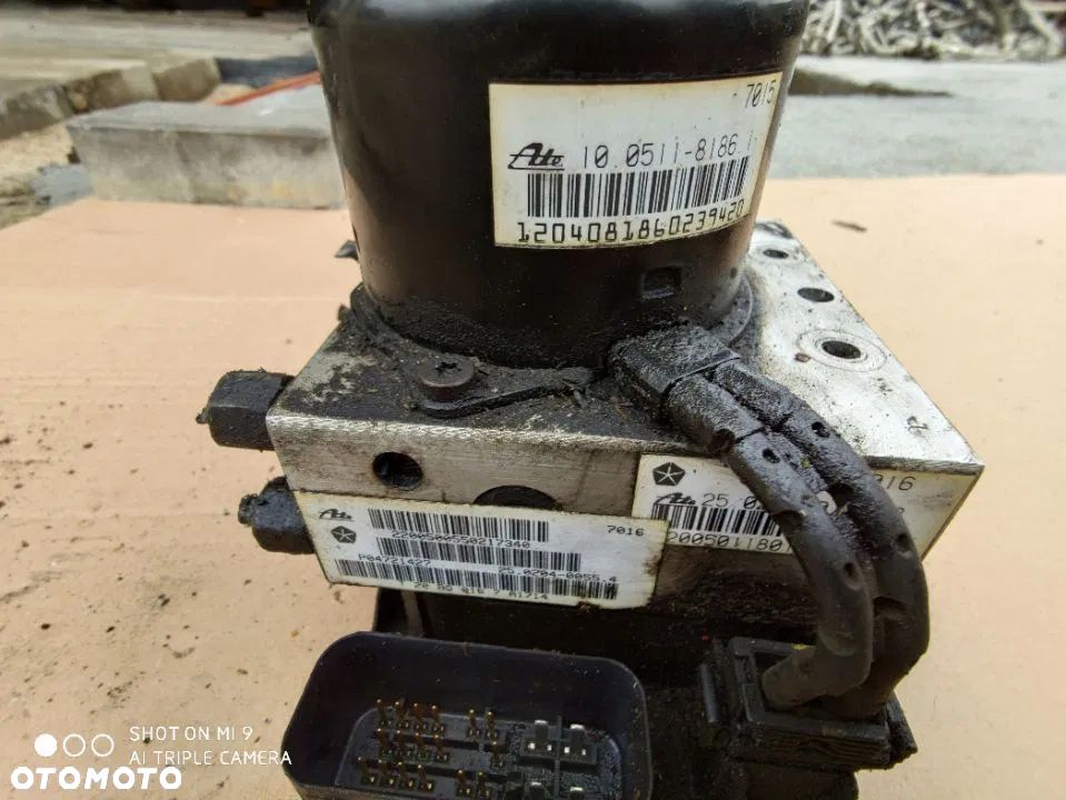 pompa abs chrysler voyager iii - 6
