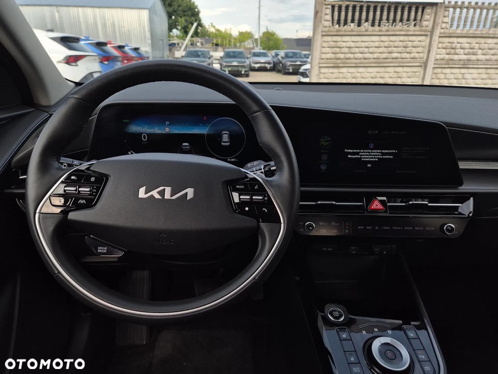 Kia Niro 1.6 GDI Hybrid L Business Line - 13