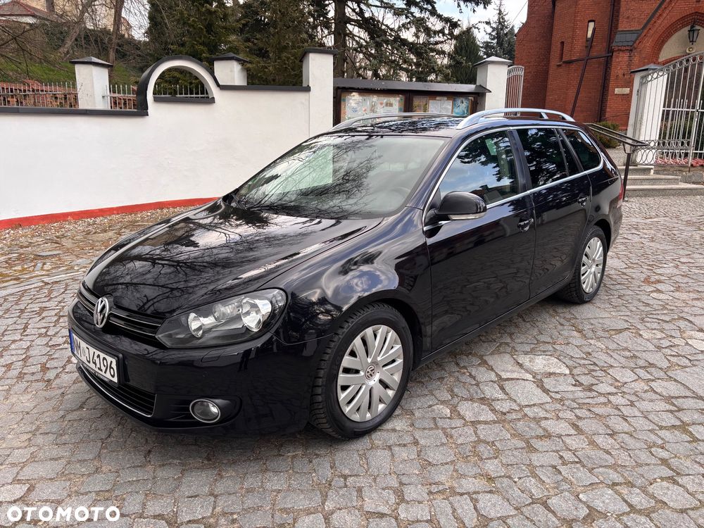 Volkswagen Golf 2.0 TDI DPF Highline - 2