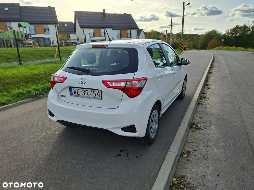 Toyota Yaris 1.0 Active - 6