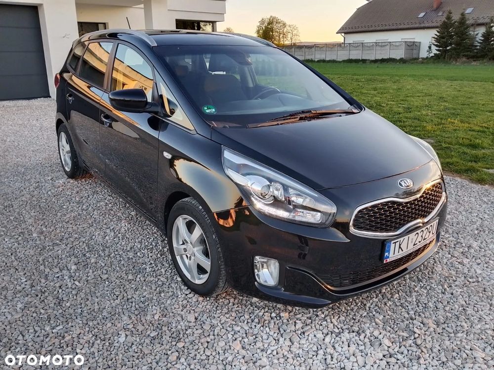 Kia Carens 1.6 GDI Edition 7 - 4