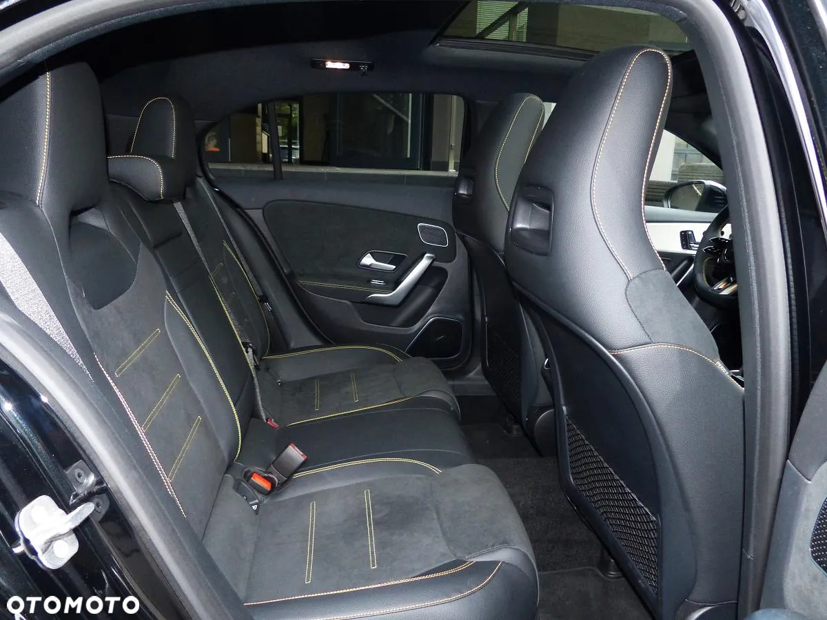 Mercedes-Benz Klasa A 45 S AMG 4-Matic 8G-DCT - 13