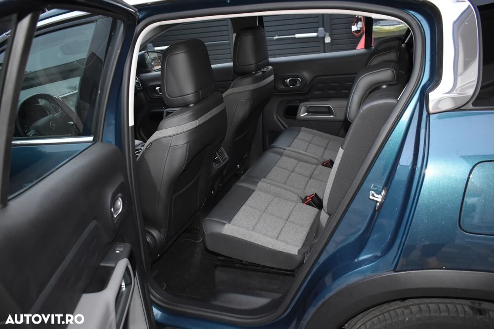 Citroën C5 Aircross 1.6 PHeV FWD 225 EAT8 MAX - 14