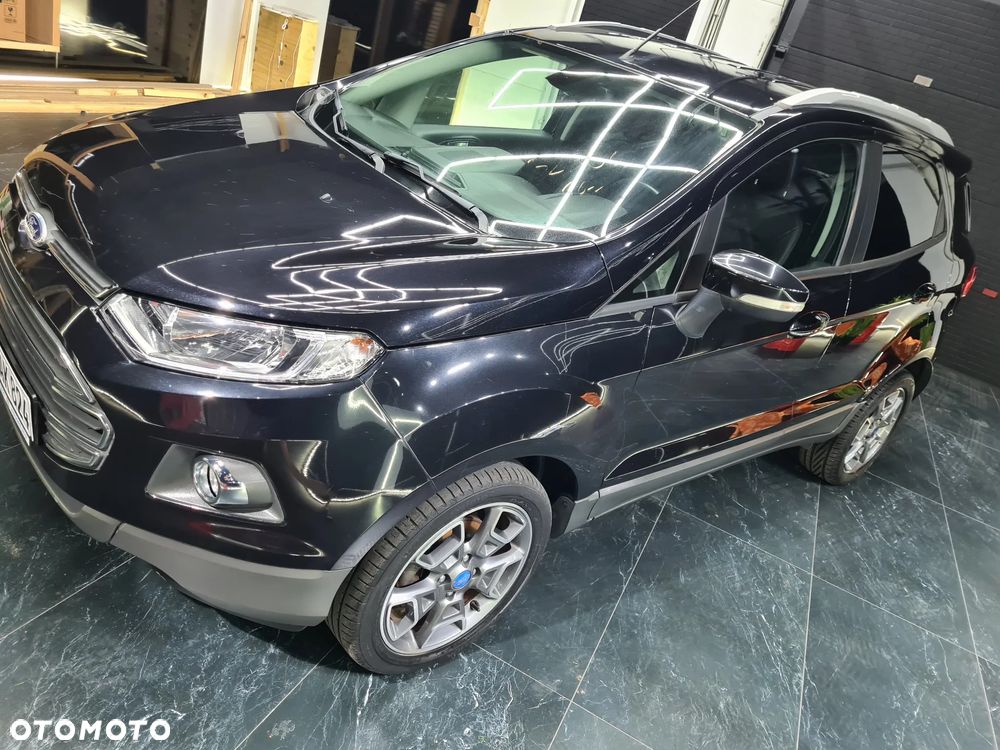 Ford EcoSport 1.0 EcoBoost GPF Titanium ASS - 25
