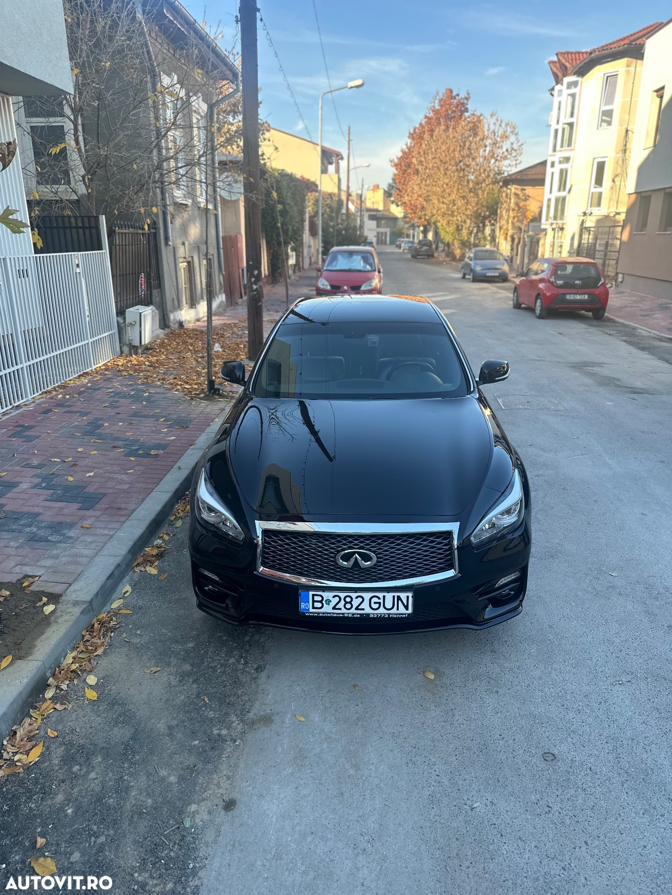 Infiniti Q70 2.2d Sport - 2