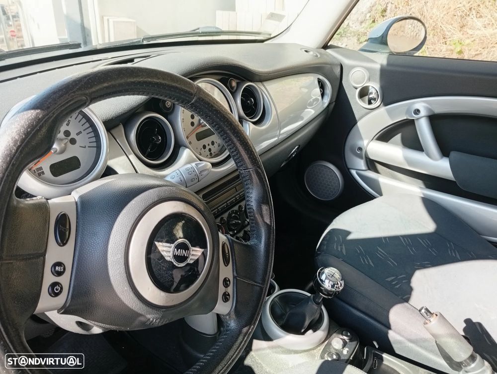 MINI Coupé — fotografia 10