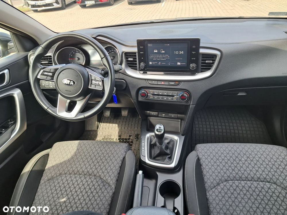Kia Ceed 1.0 T-GDI M - 5