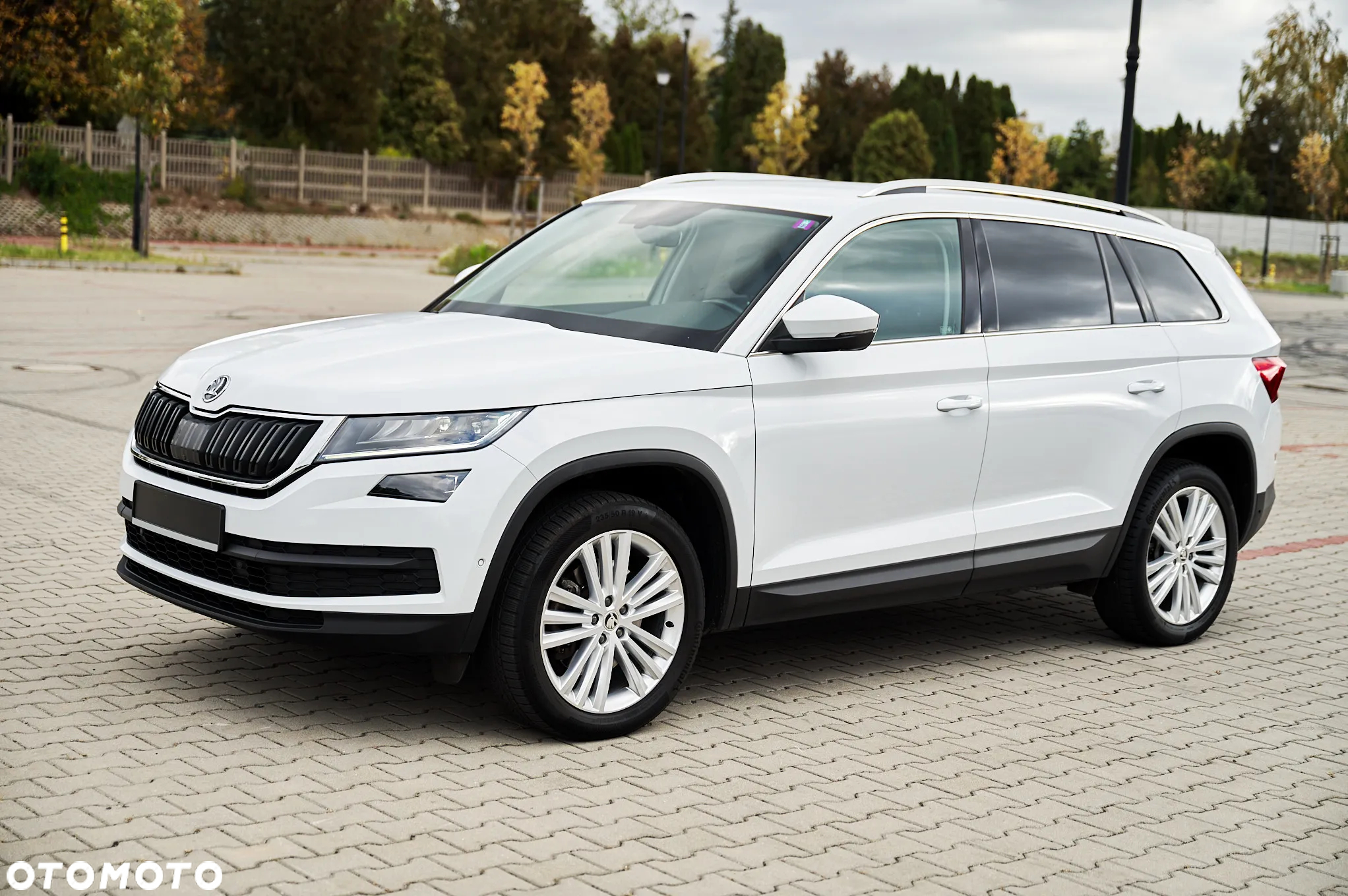 Skoda Kodiaq 2.0 TDI 4x4 Business DSG - 7