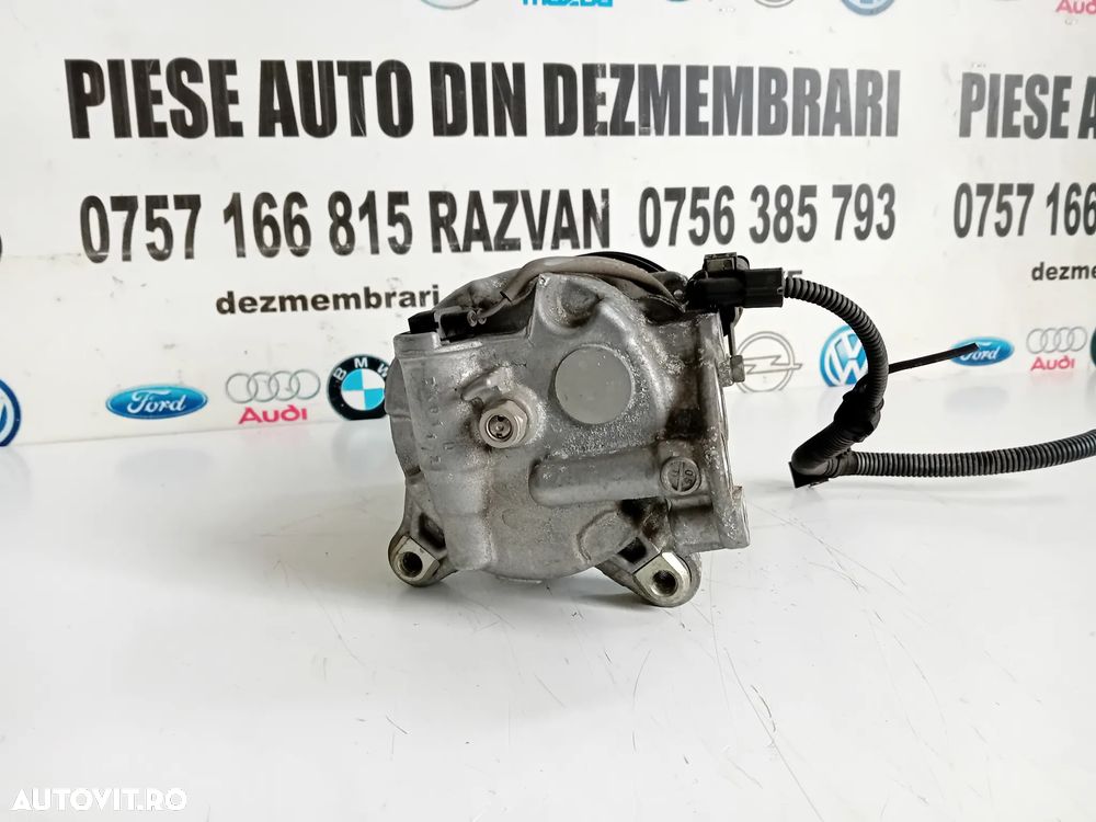 Compresor Clima AC Bmw B47 Cod 9299328 F20 F21 F30 F31 F32 F33 F34 F36 F10 X3 X4 - 7