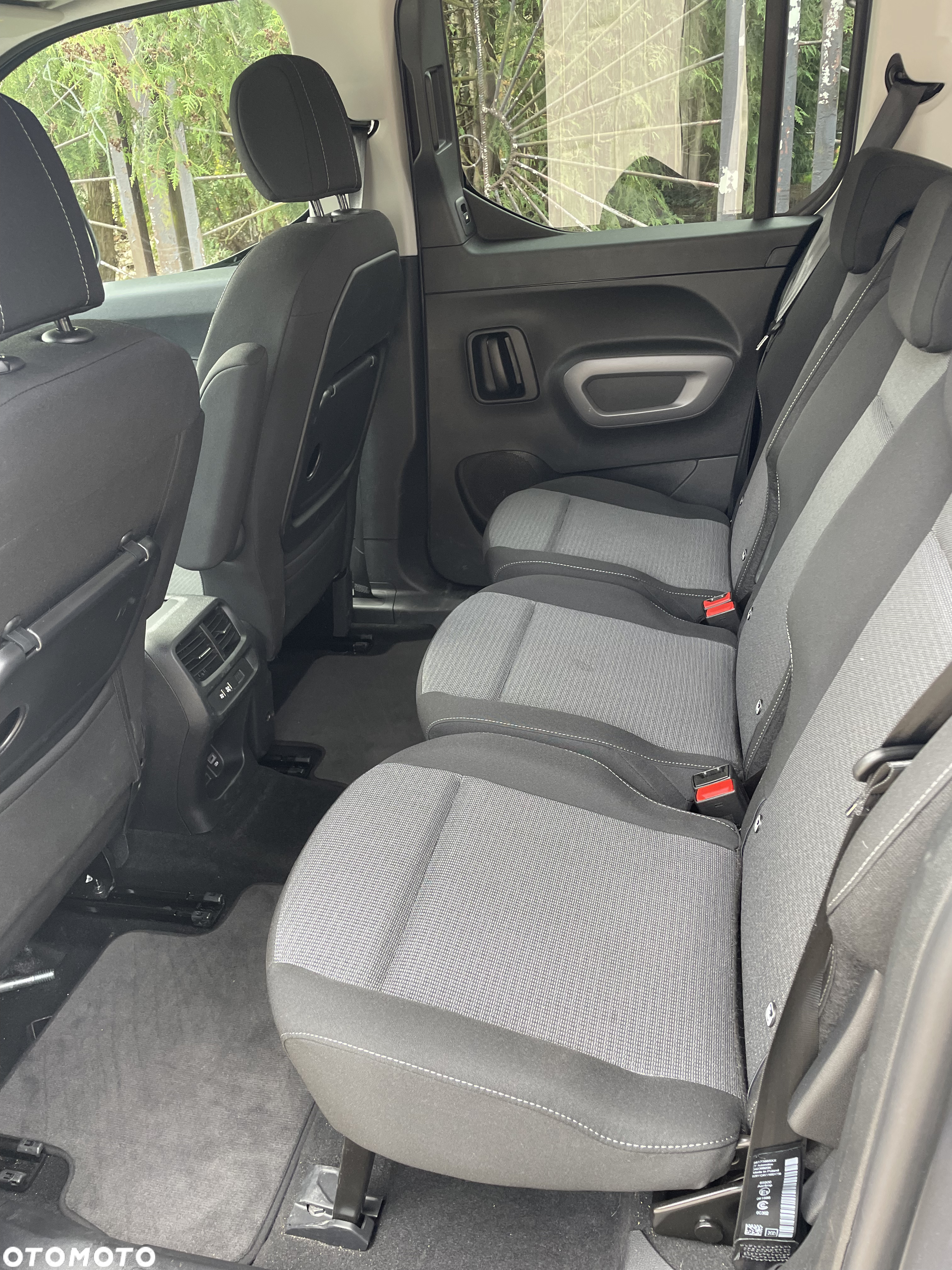 Toyota Proace City Verso 1.5 D-4D Family - 8