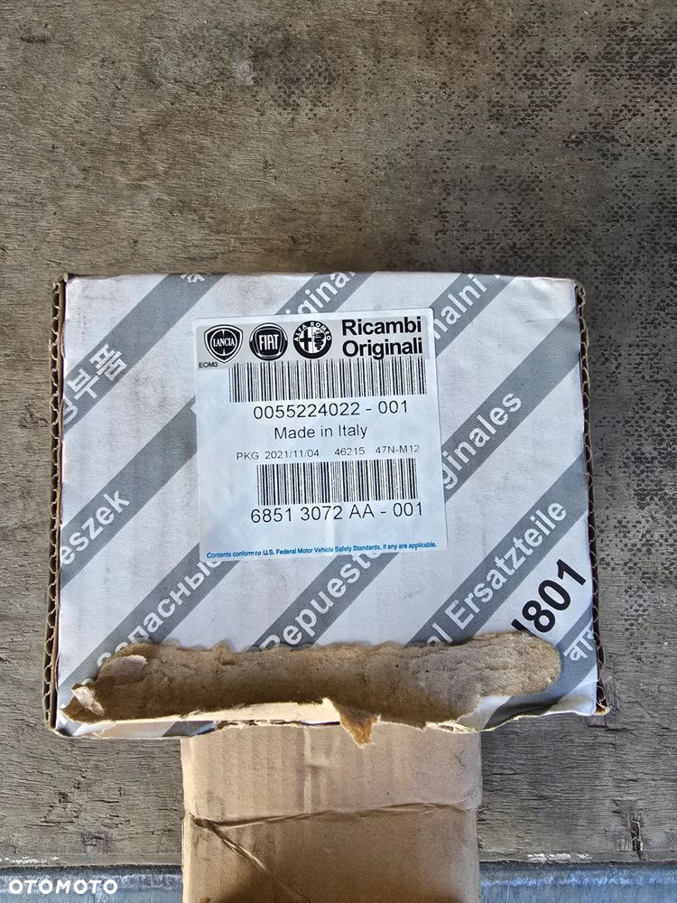 Termostat cieczy chłodzącej ALFA ROMEO, FIAT, OPEL - 5