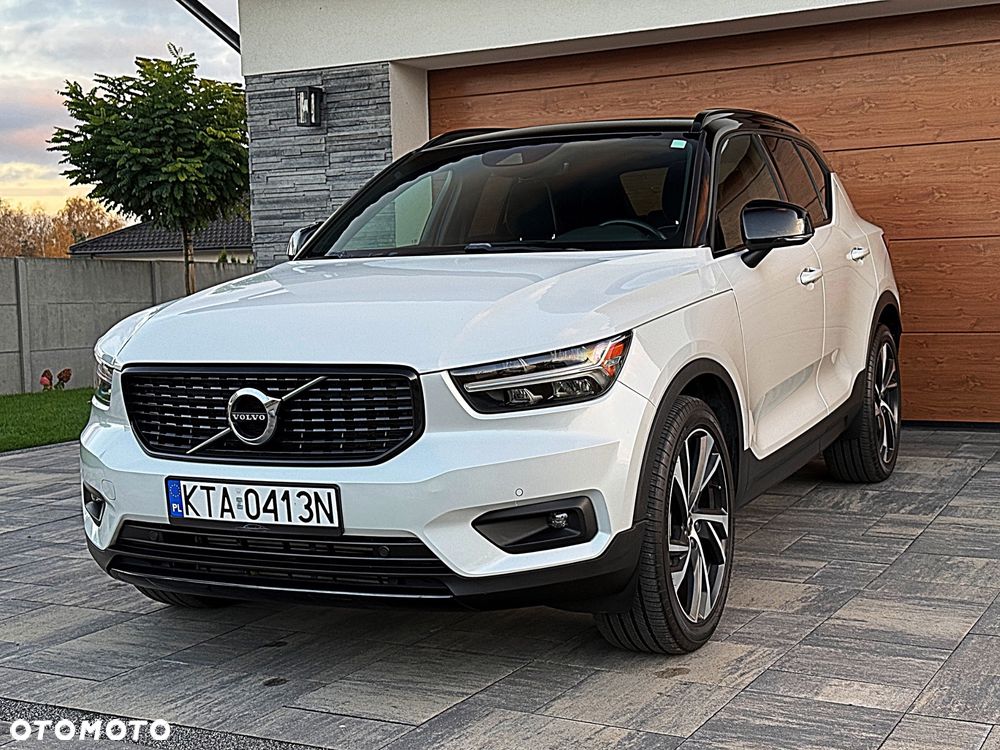 Volvo XC 40 T5 AWD R-Design - 26