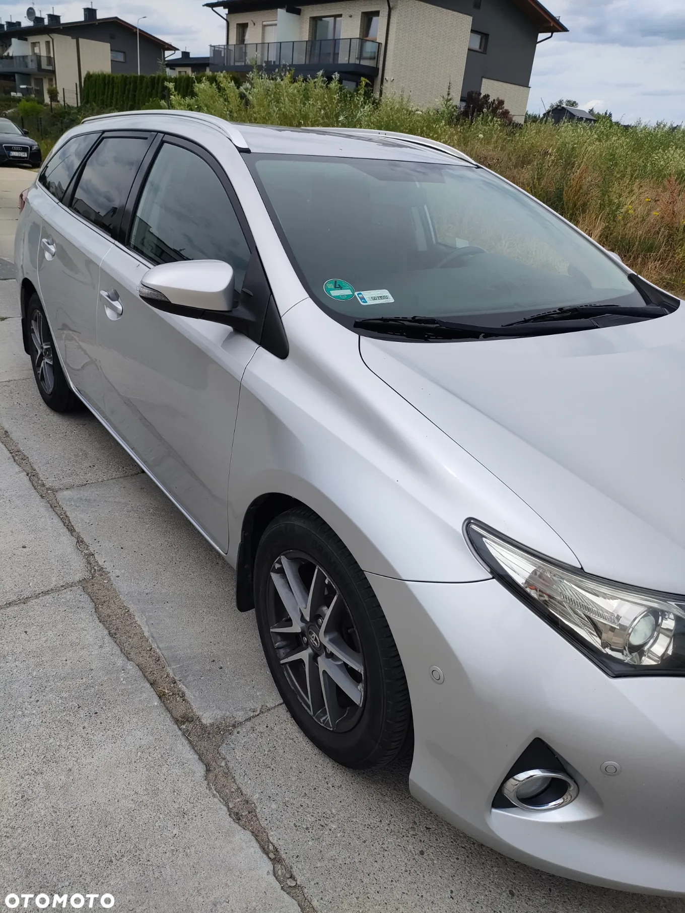 Toyota Auris 1.4 D-4D Business Edition - 14
