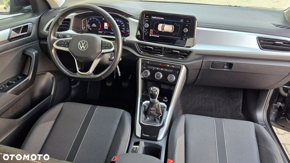 Volkswagen T-Roc 1.5 TSI Life - 14