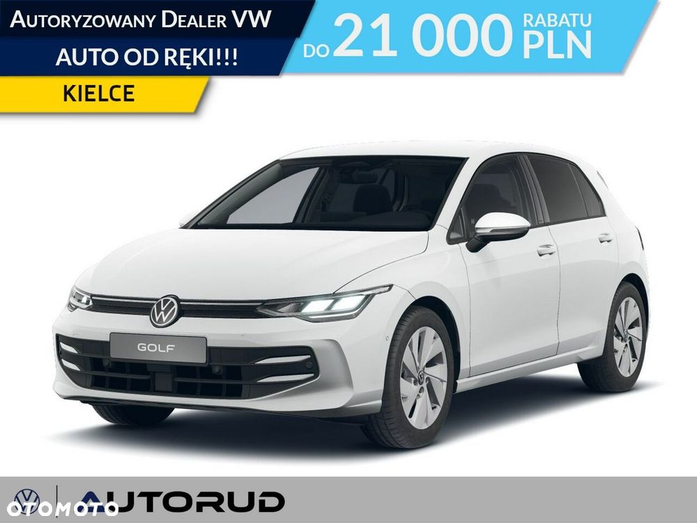 Volkswagen Golf 1.5 eTSI mHEV Life Plus DSG - 2
