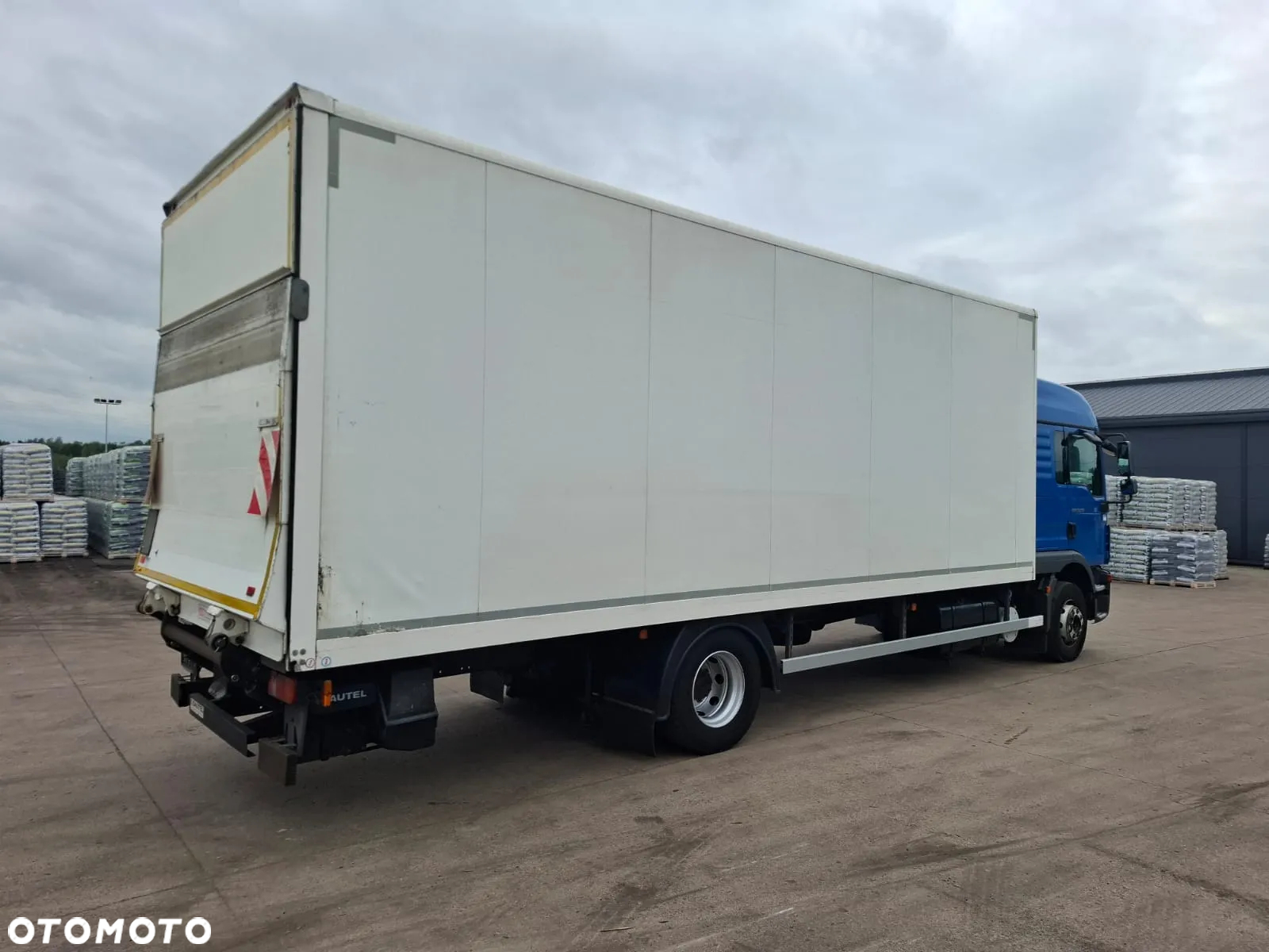 MAN TGM 15.290 - 6