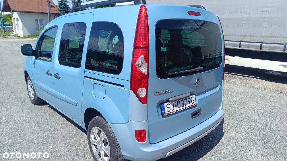 Renault Kangoo 1.6 16V 105 Privilege - 5