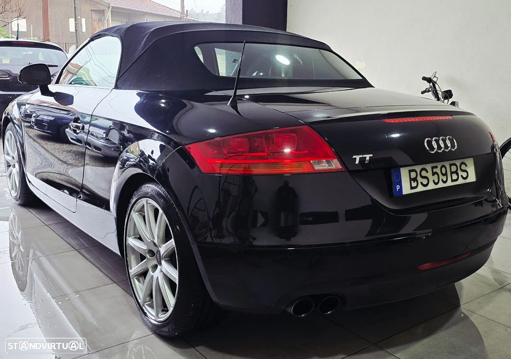 Audi TT Coupé 2.0 TFSI - 5