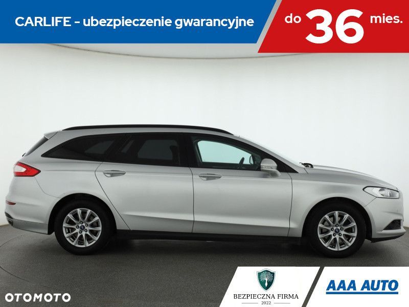 Ford Mondeo SW - 8