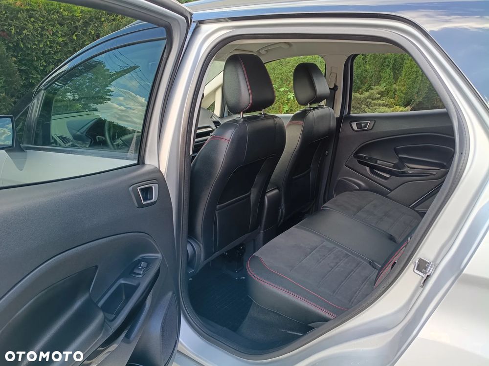 Ford EcoSport 1.0 EcoBoost GPF ST-Line Black ASS - 31